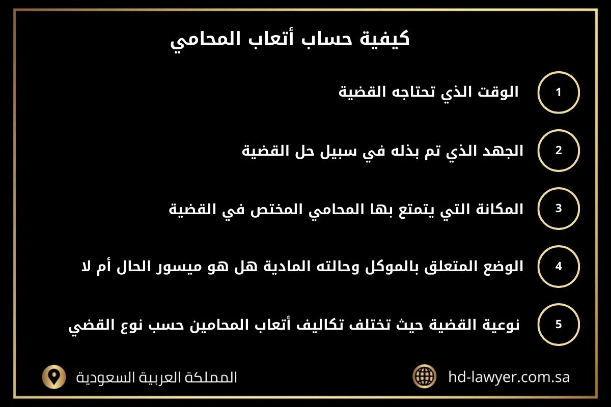 كم يأخذ المحامي في قضية مخدرات في السعودية
