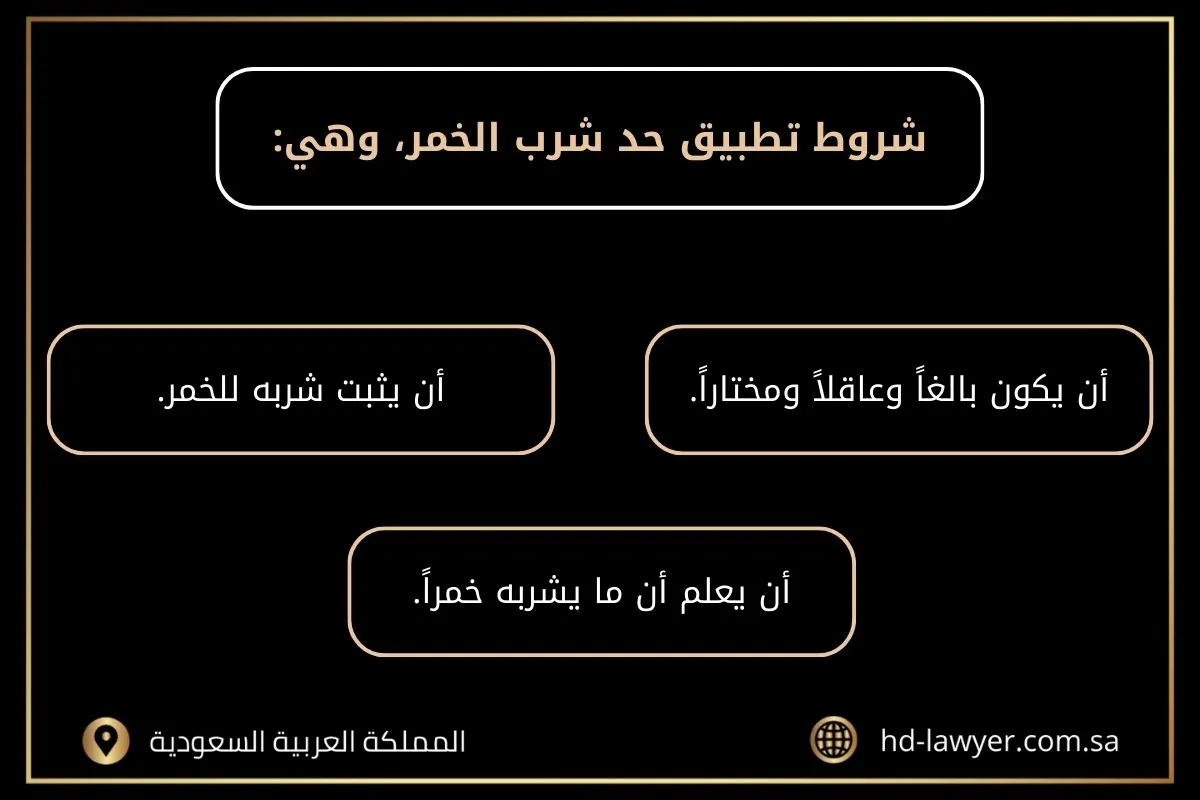 هل يسجن شارب الخمر في السعودية
