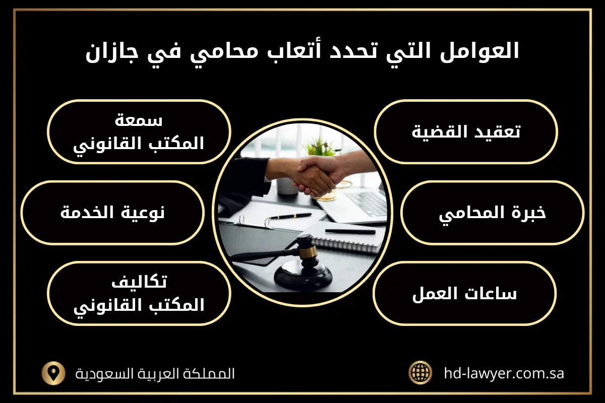 محامي جازان